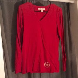 Michael Kors Long Sleeve Shirt